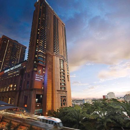 Unique Suite At Times Square Kl Куала-Лумпур Экстерьер фото