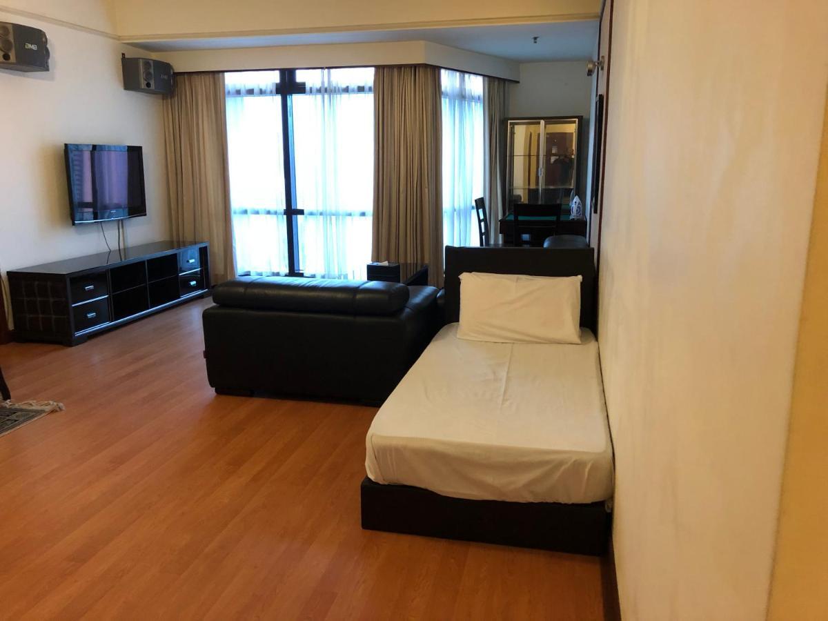 Unique Suite At Times Square Kl Куала-Лумпур Экстерьер фото