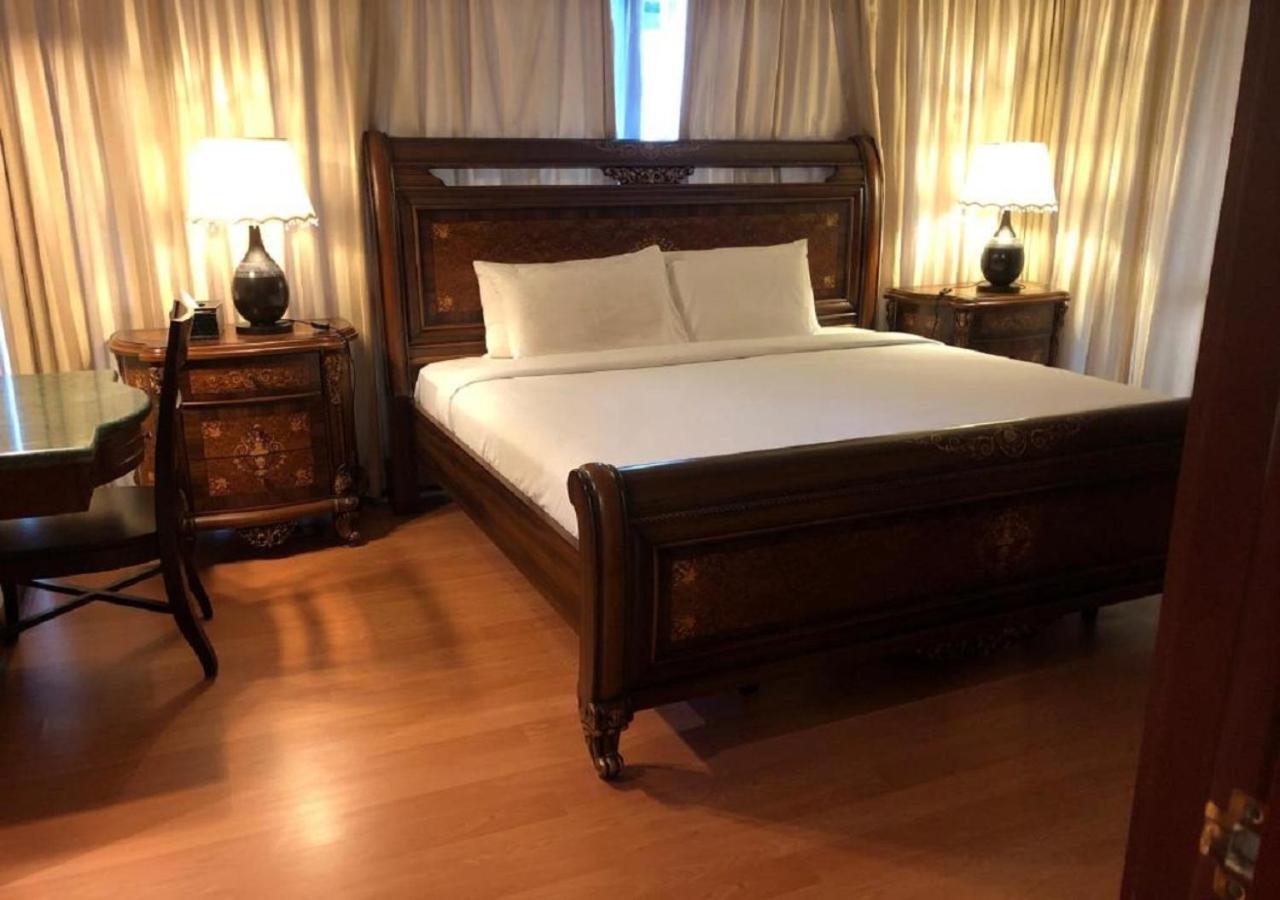 Unique Suite At Times Square Kl Куала-Лумпур Экстерьер фото