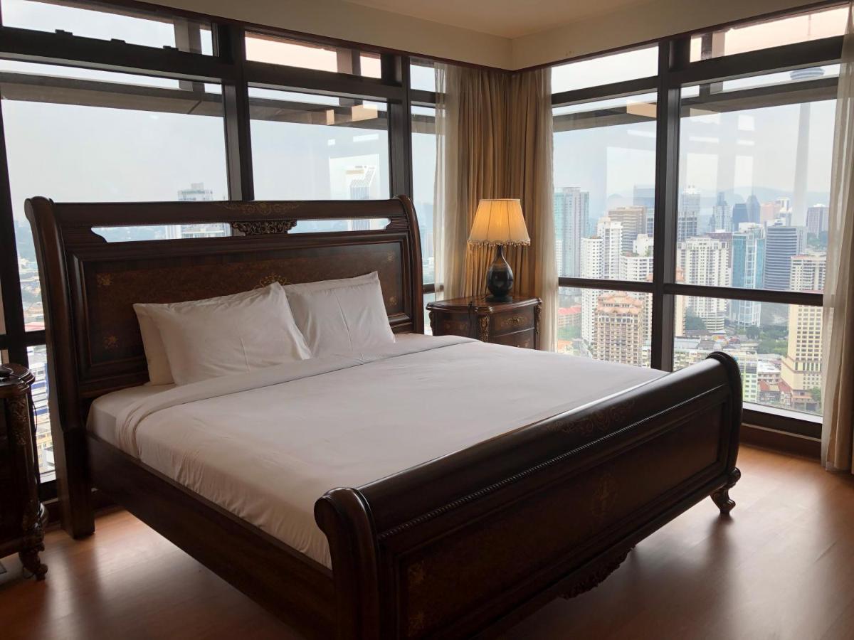 Unique Suite At Times Square Kl Куала-Лумпур Экстерьер фото