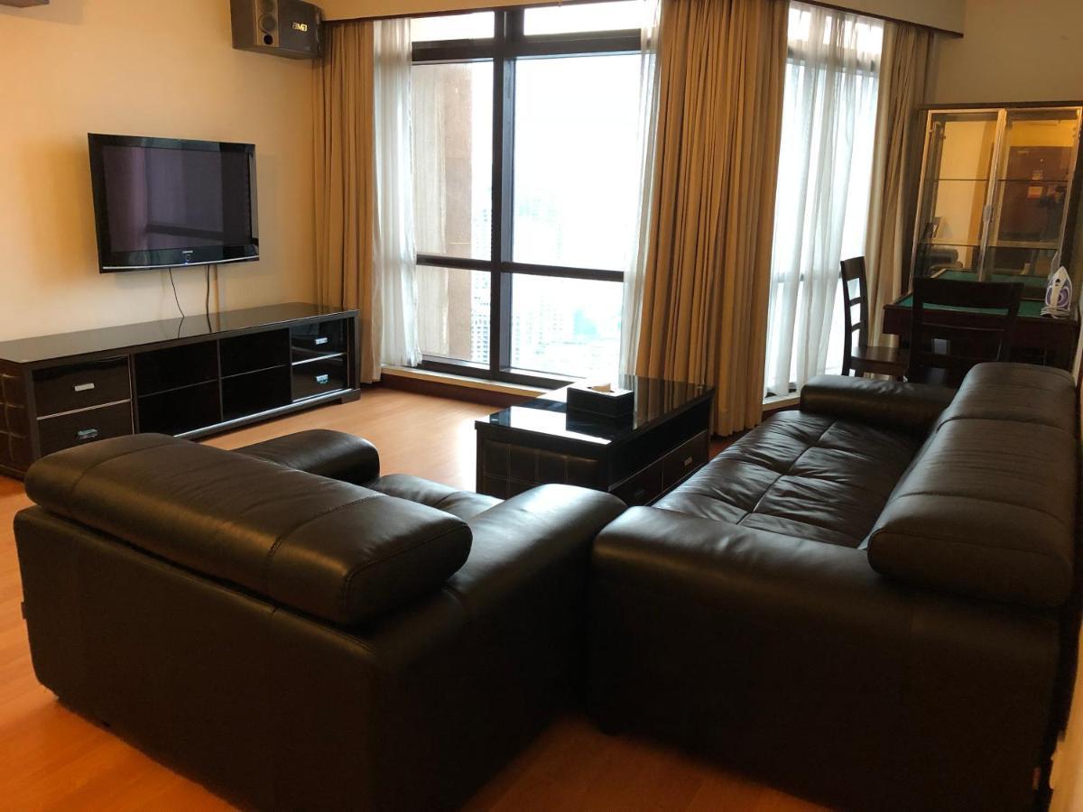 Unique Suite At Times Square Kl Куала-Лумпур Экстерьер фото