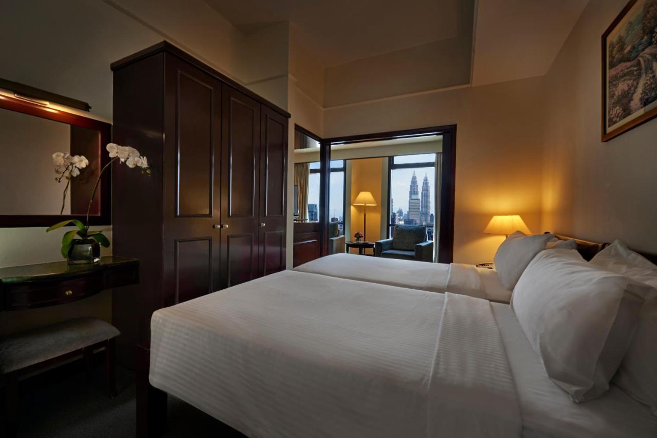Unique Suite At Times Square Kl Куала-Лумпур Экстерьер фото