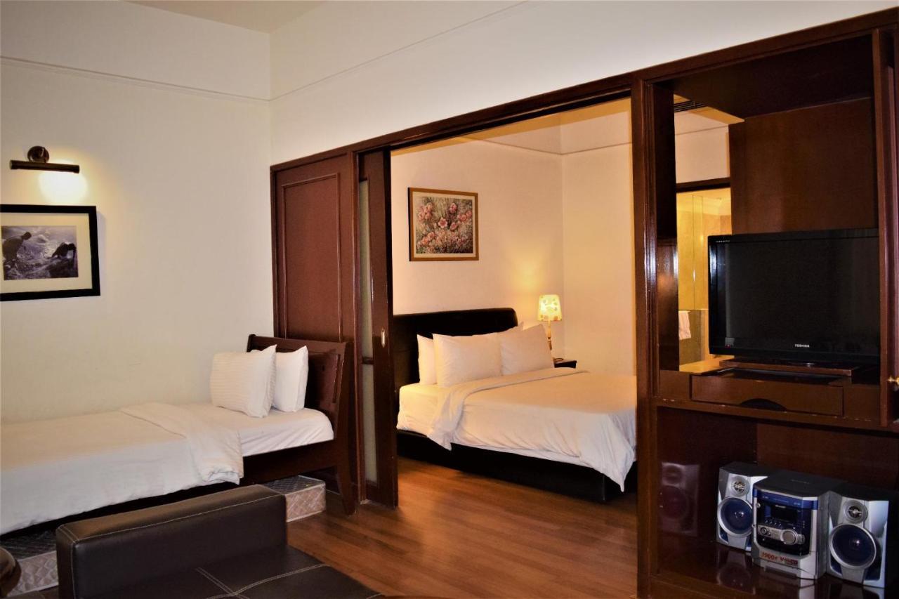 Unique Suite At Times Square Kl Куала-Лумпур Экстерьер фото