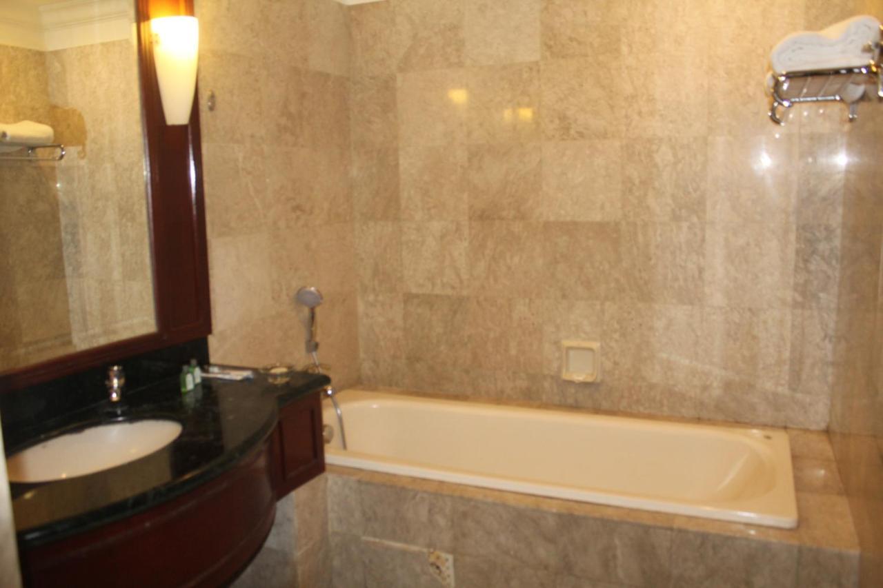 Unique Suite At Times Square Kl Куала-Лумпур Экстерьер фото